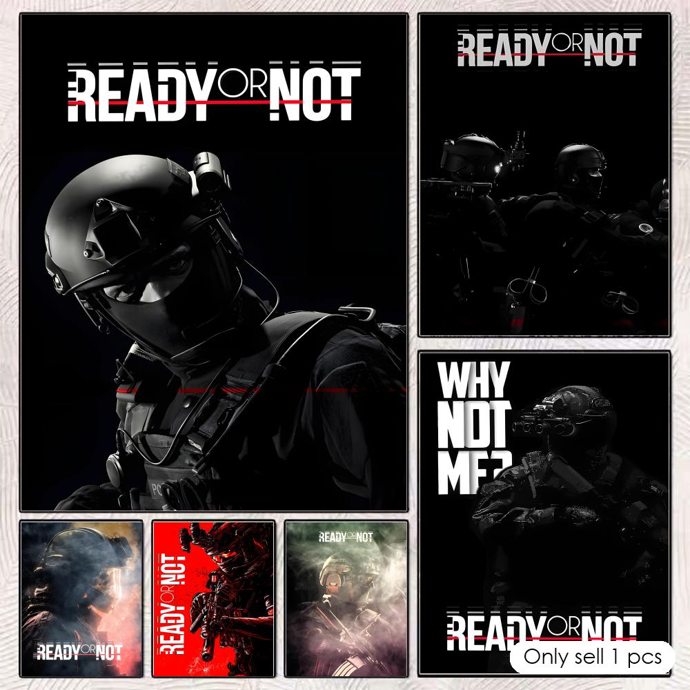 Esports Gaming Lounge - R-Ready 또는 N-NotS 포스터 HD 벽