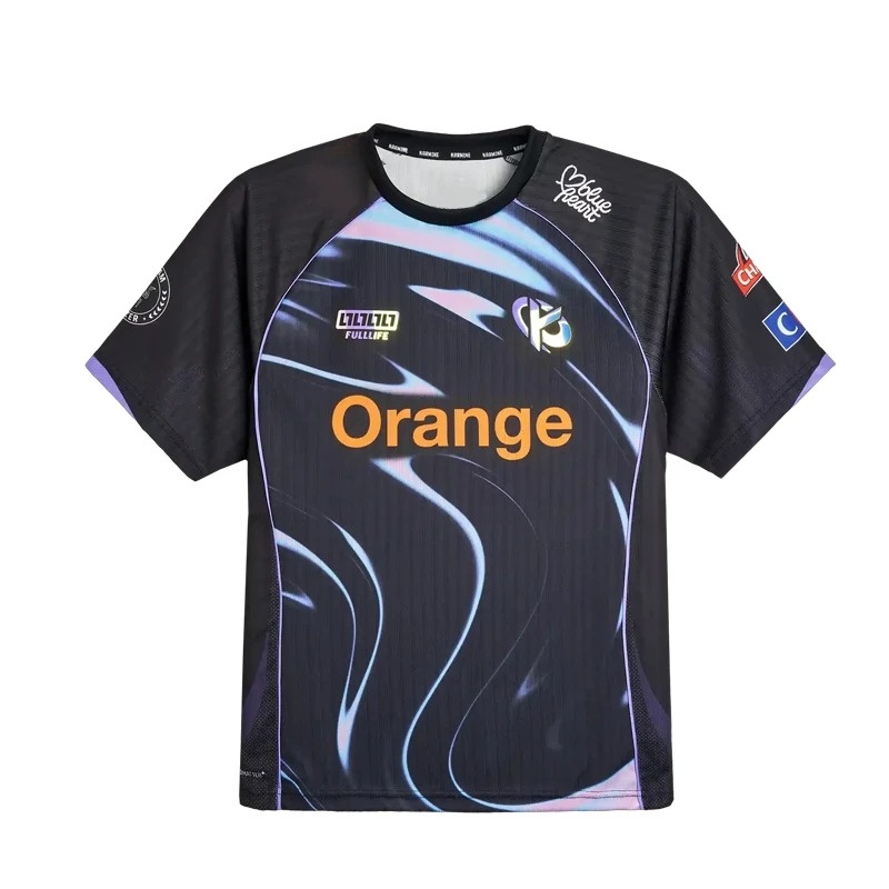 Esports Gaming T Shirt - 2026 카민 코퍼레이션 e스포츠 클럽 유니폼