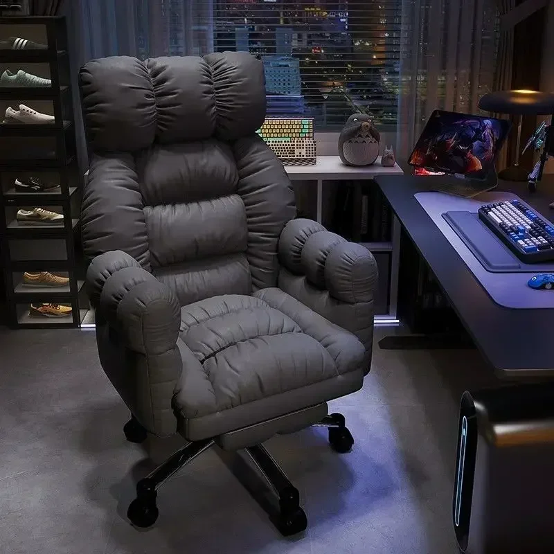 Esports Gaming Lounge - 편안한 컴퓨터 의자, 집에서 오래 앉아도