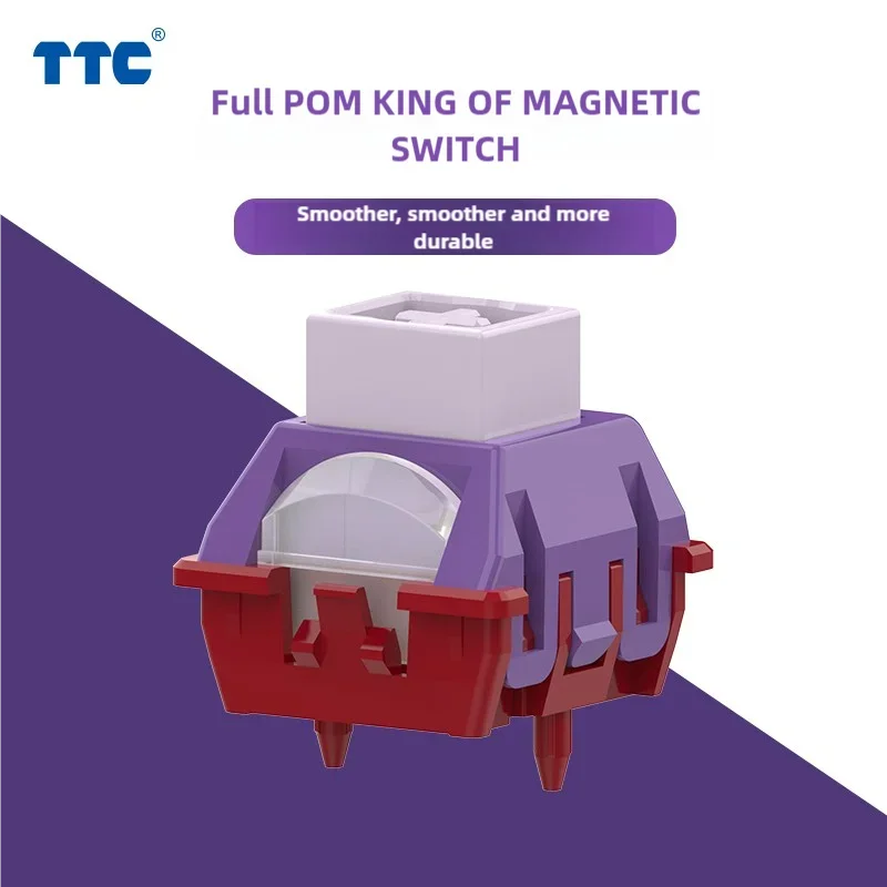 Esports Gaming Kings - TTC 풀 POM 킹 오브 마그네틱
