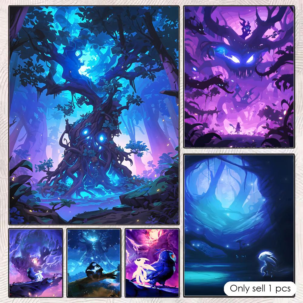 Esports Gaming Lounge - O-Ori와 B-Blind F-ForestS 게임룸 및 E-스포츠