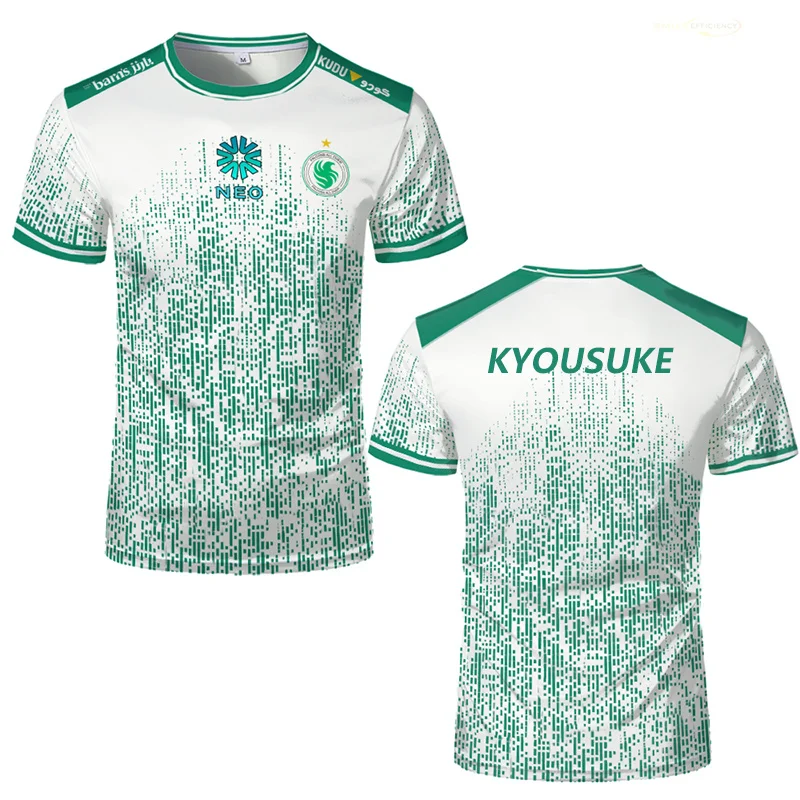Esports Gaming T Shirt - 팀 팔콘스 2025 훈련 유니폼 CS2