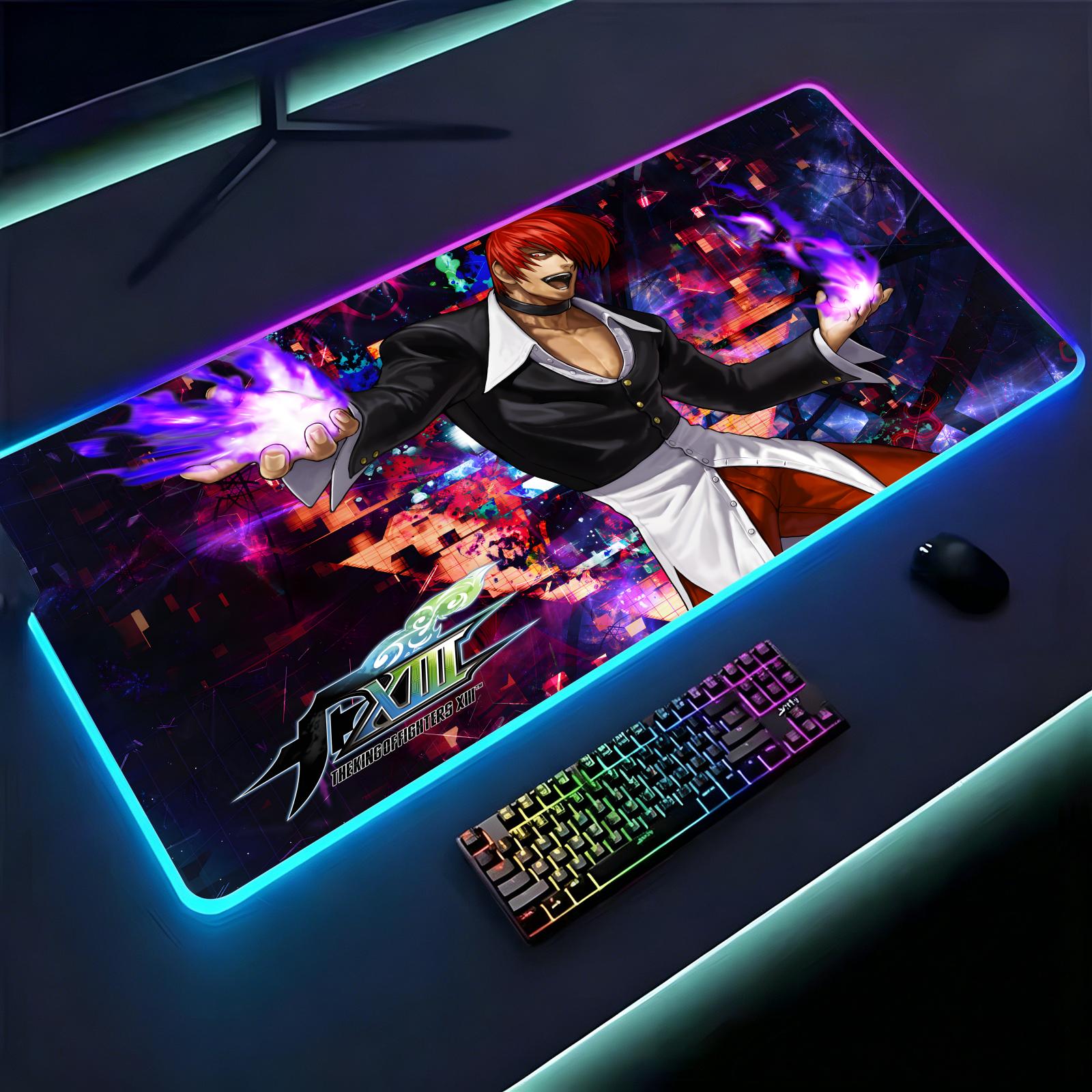 Esports Gaming Kings - 대형 RGB 백라이트 e스포츠 게이밍 마우스