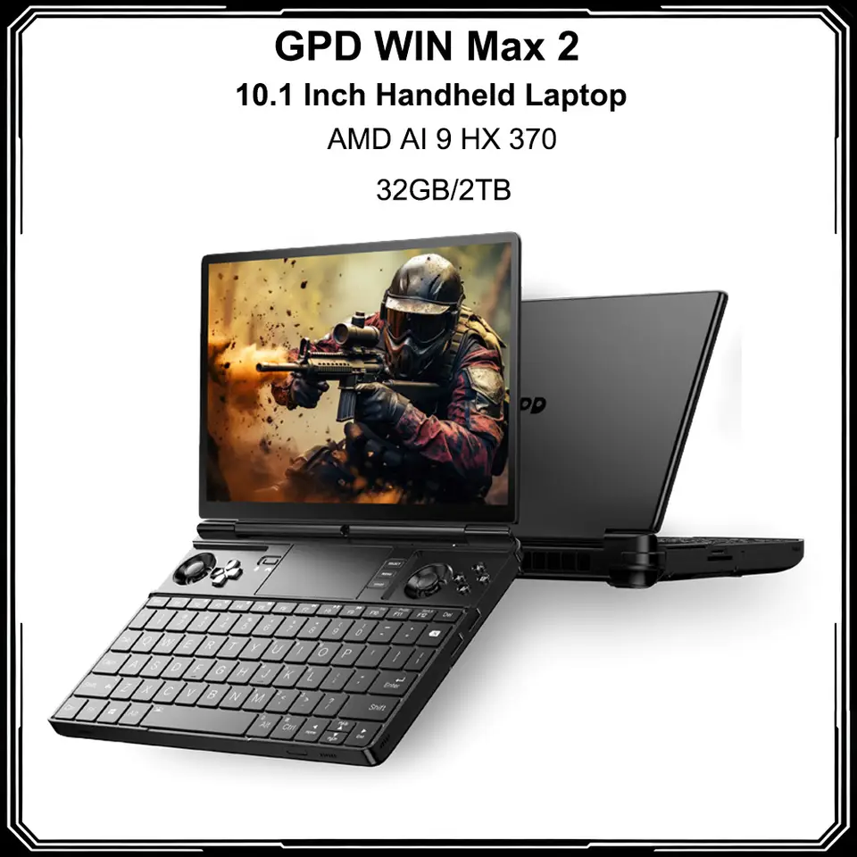 올라운드 킹 GPD 2026 WIN Max 2 게이밍  - Esports Gaming Kings 리뷰 및 가격