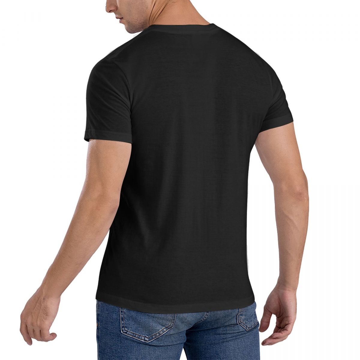 Flynn 남성용 코튼 캐주얼 티셔츠, 라운드 칼라 아 - Esports Gaming T Shirt 리뷰 및 가격