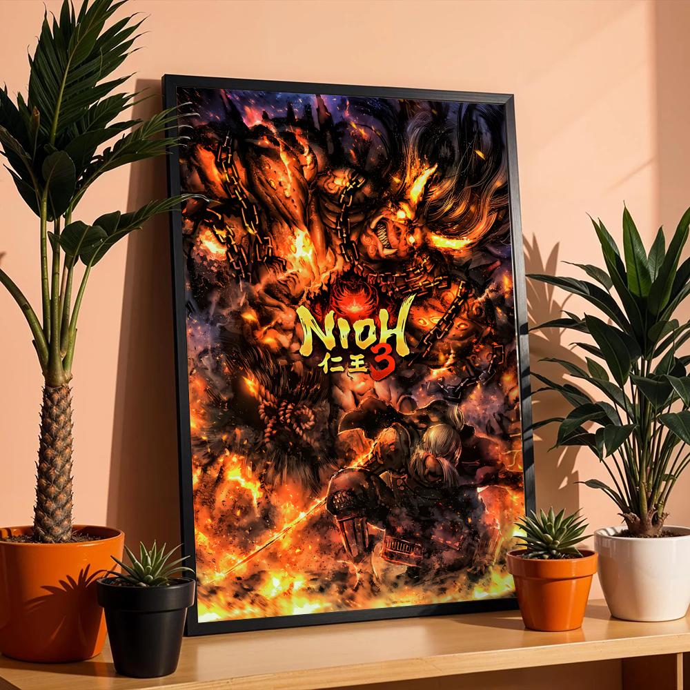 액션 게임 N-NiohS 포스터 게임룸 및 E-스포츠  - Esports Gaming Lounge 리뷰 및 가격