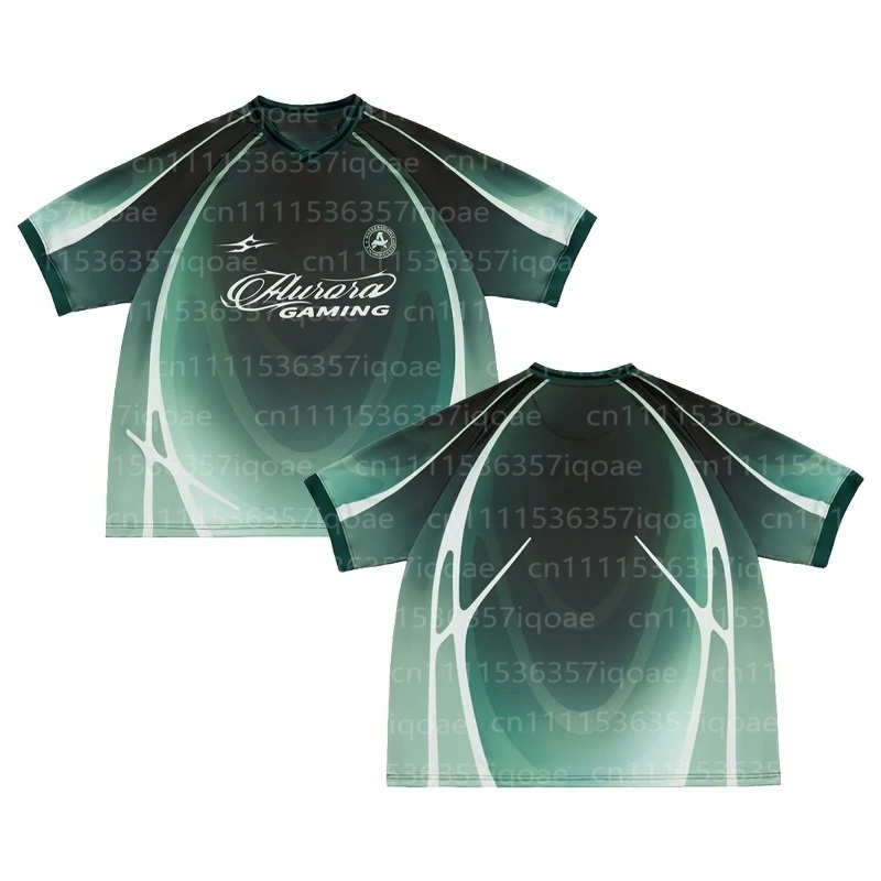 2026 오로라 게이밍 E-스포츠 클럽 여름 유니폼 C - Esports Gaming T Shirt 리뷰 및 가격