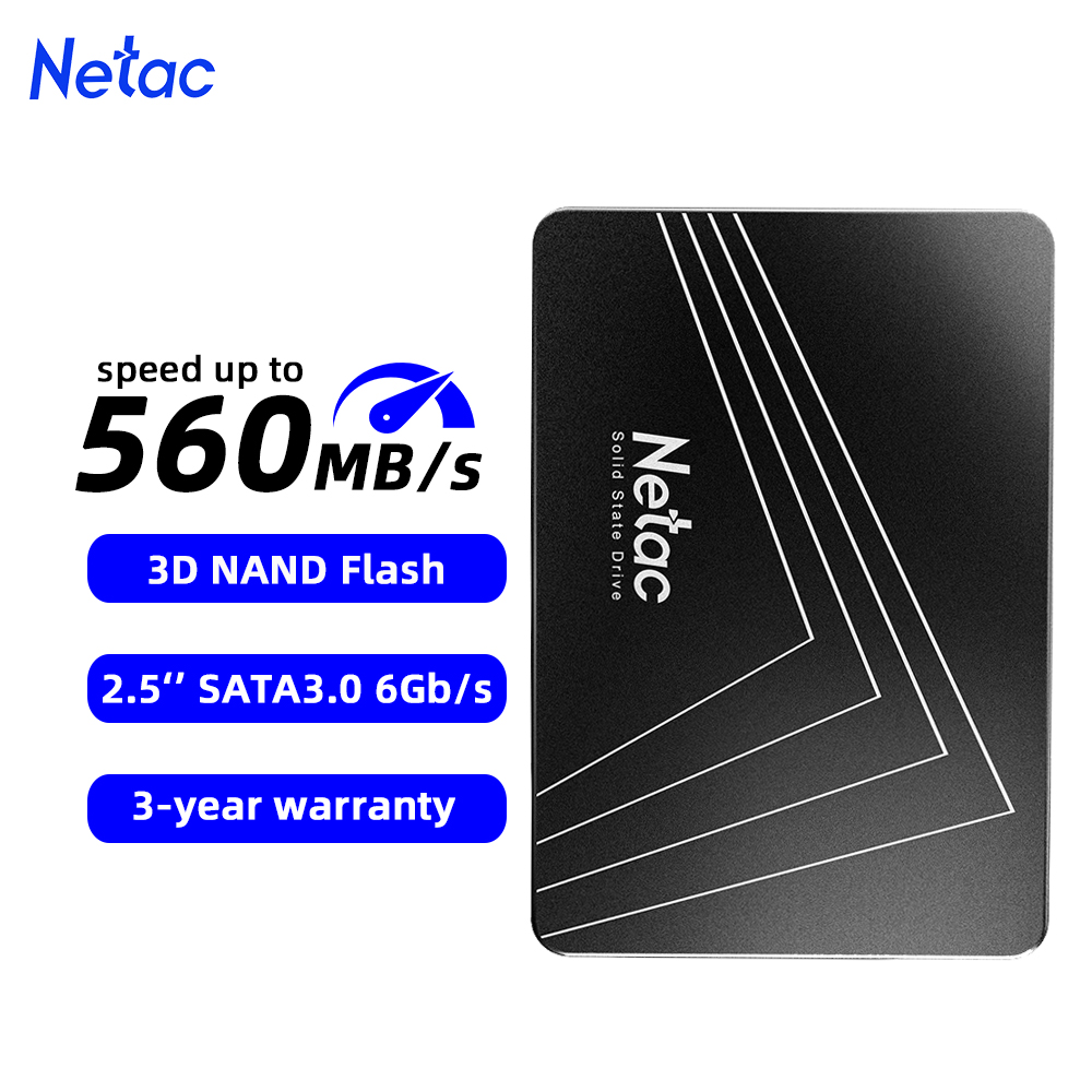 Netac SATA3 SSD 2.5'' 2tb 1tb  - Samsung Ssd Evo 870 리뷰 및 가격