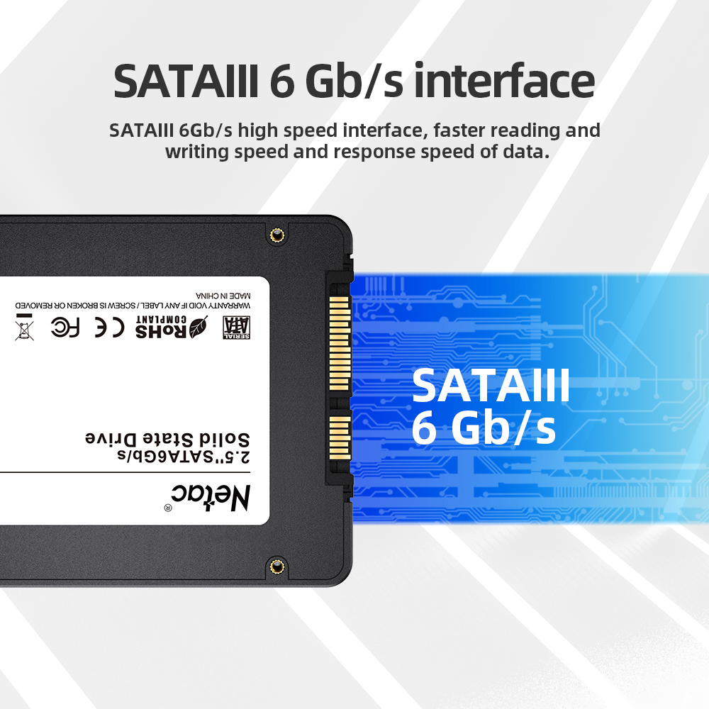 Netac SATA3 SSD 2.5'' 2tb 1tb  - Samsung Ssd Evo 870 리뷰 및 가격