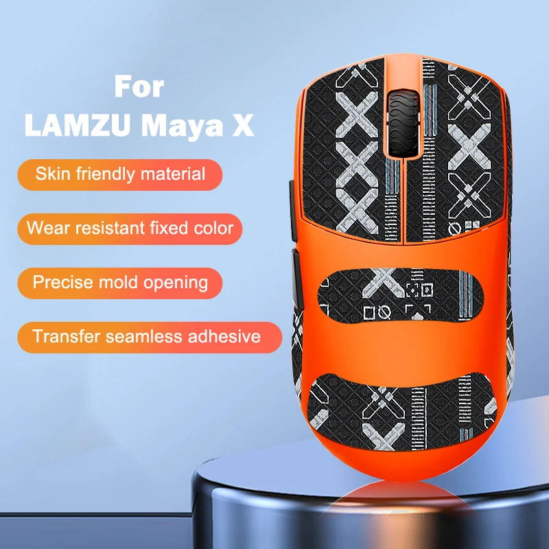 초박형 고그립 테이프 및 마우스 스케이트 LAMZU M - Gaming X Esports 리뷰 및 가격