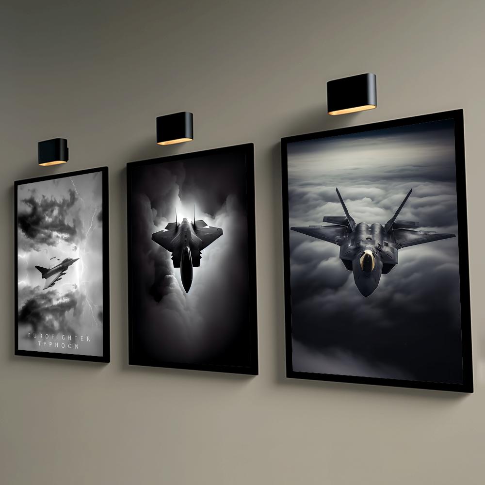 멋진 전투기 포스터 벽 포스터 게임룸 및 e스포츠 라운 - Esports Gaming Lounge 리뷰 및 가격