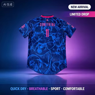 2026 뉴 페이퍼 렉스 디노글리치 저지 시리즈 유니폼 - Esports Gaming T Shirt 리뷰 및 가격