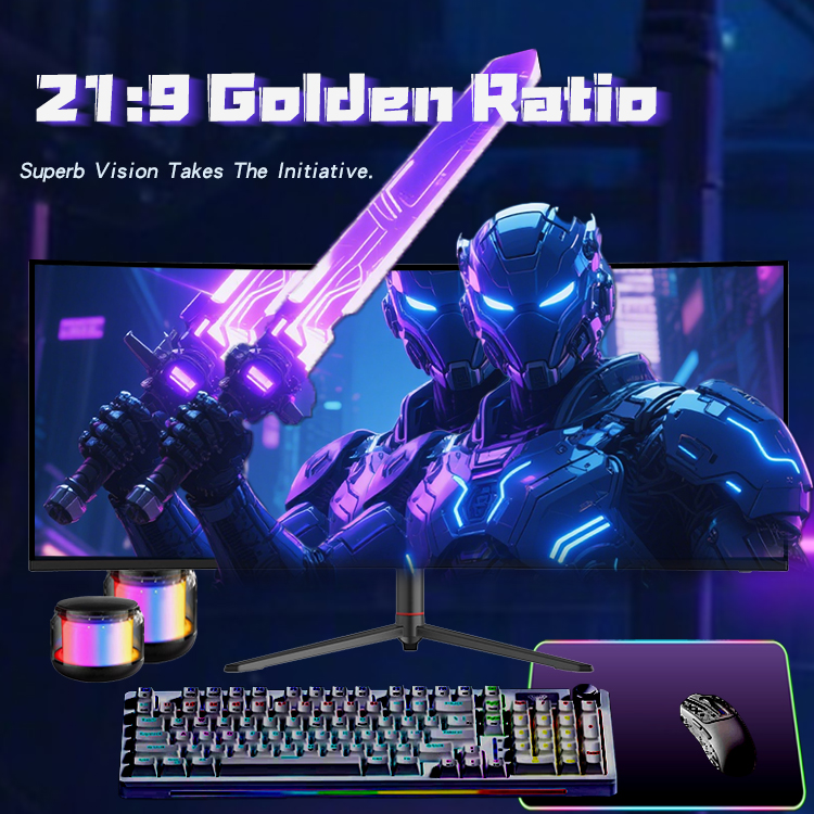 37.5인치 38인치 144Hz 고주사율 피쉬 스크린  - Gaming X Esports 리뷰 및 가격