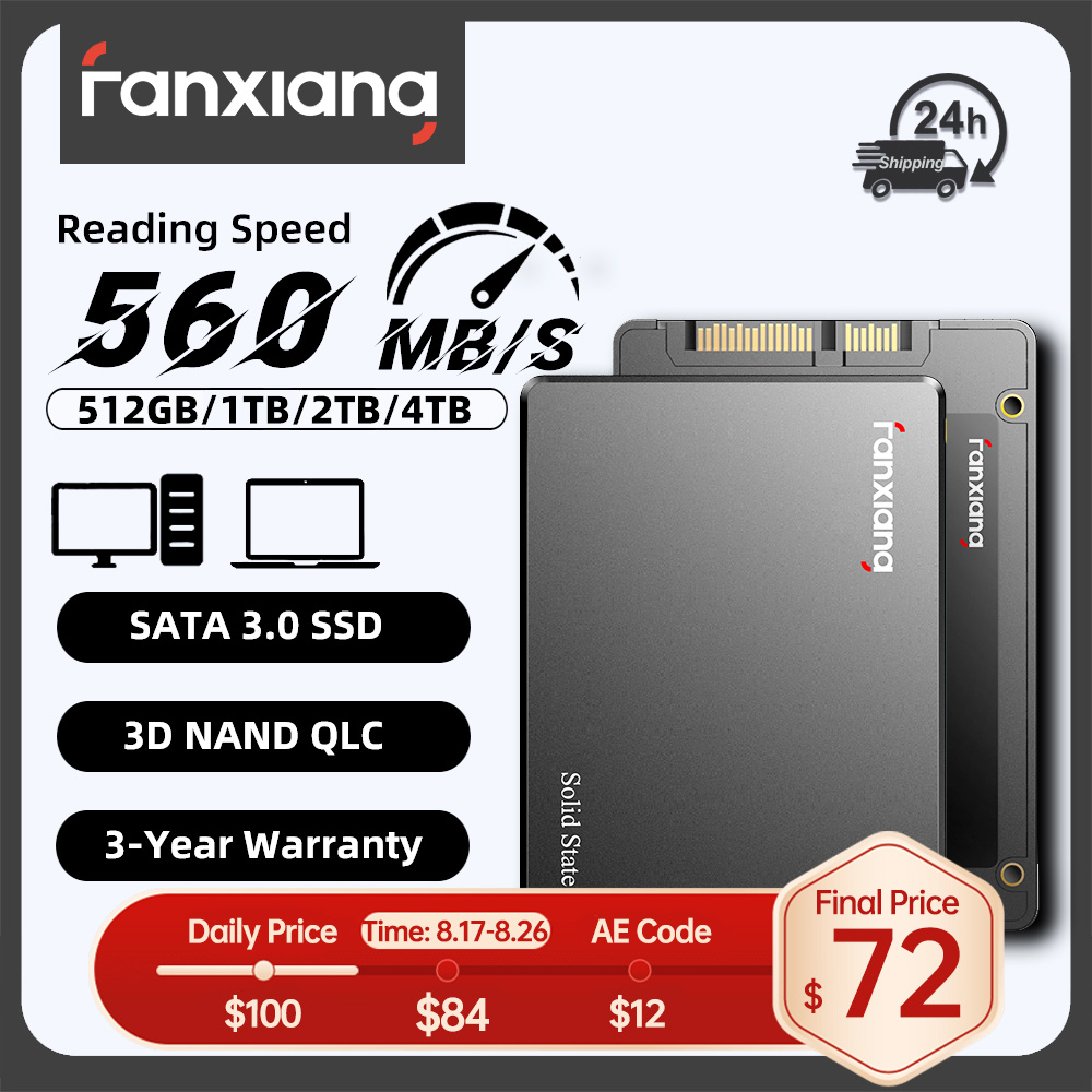 판샹 S101Q 2.5인치 SATA SSD 560MB/ - Samsung Ssd Evo 870 리뷰 및 가격