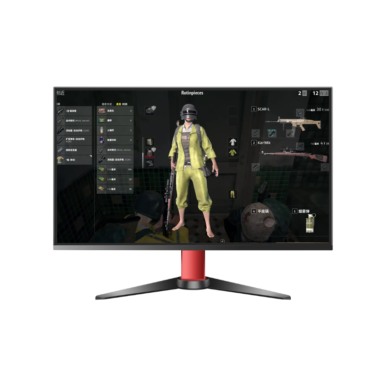 27인치 풀 HD 게이밍 모니터 PC 144hz, 경쟁 - Gaming X Esports 리뷰 및 가격