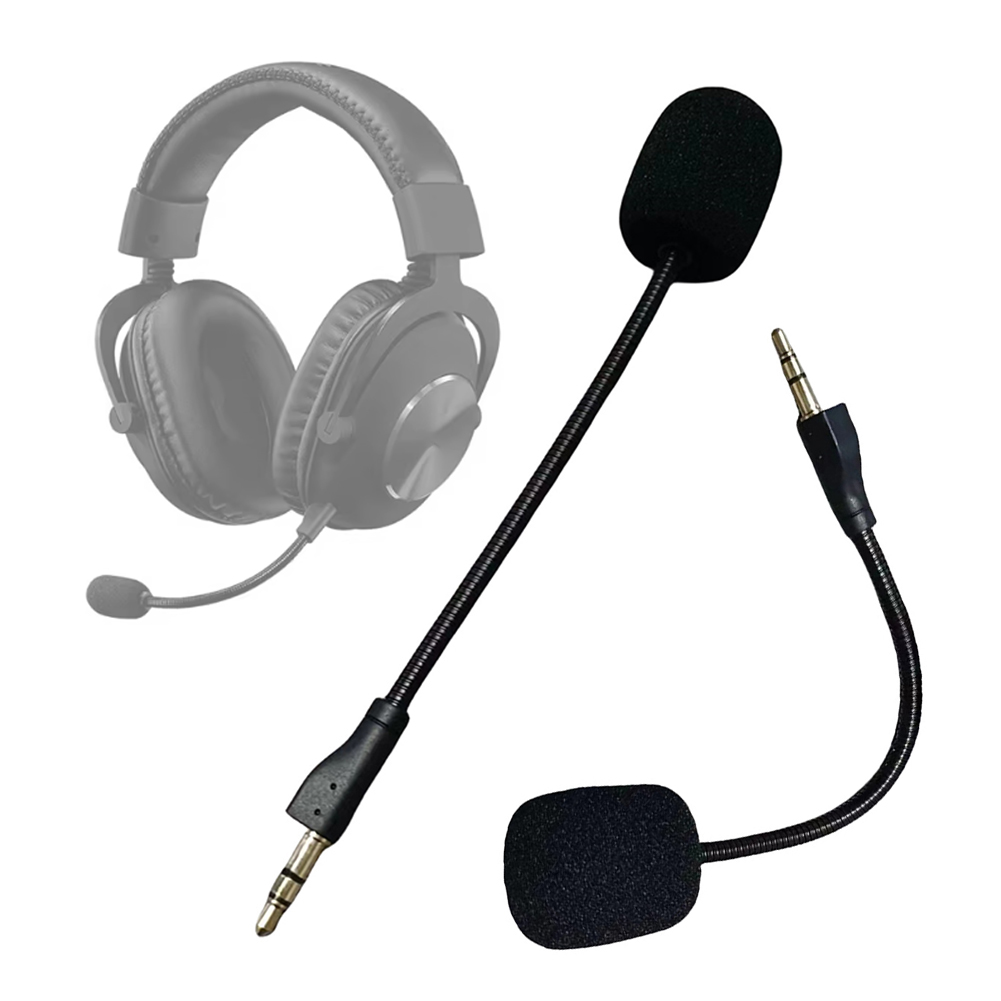 교체용 3.5mm 마이크 E-스포츠 게임 헤드셋 마이크 - Gaming X Esports 리뷰 및 가격