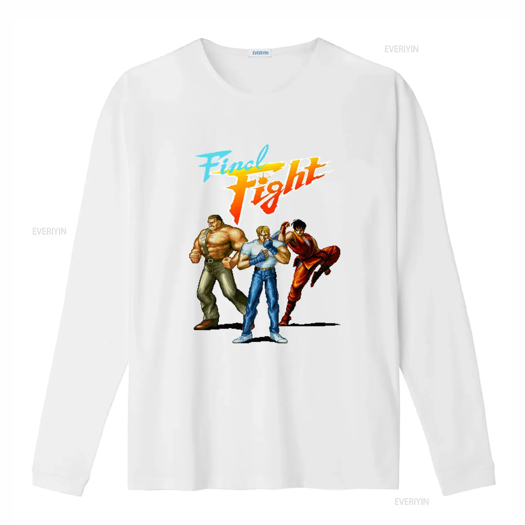 레트로 SNES 아케이드 파이널 파이트 박스 커버 아트 - Esports Gaming T Shirt 리뷰 및 가격