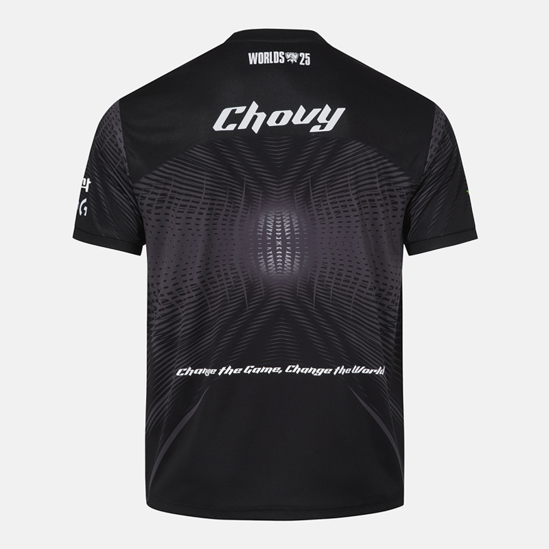 리그 오브 레전드 e스포츠 팀 Gen.G 2025 월드 - Esports Gaming T Shirt 리뷰 및 가격
