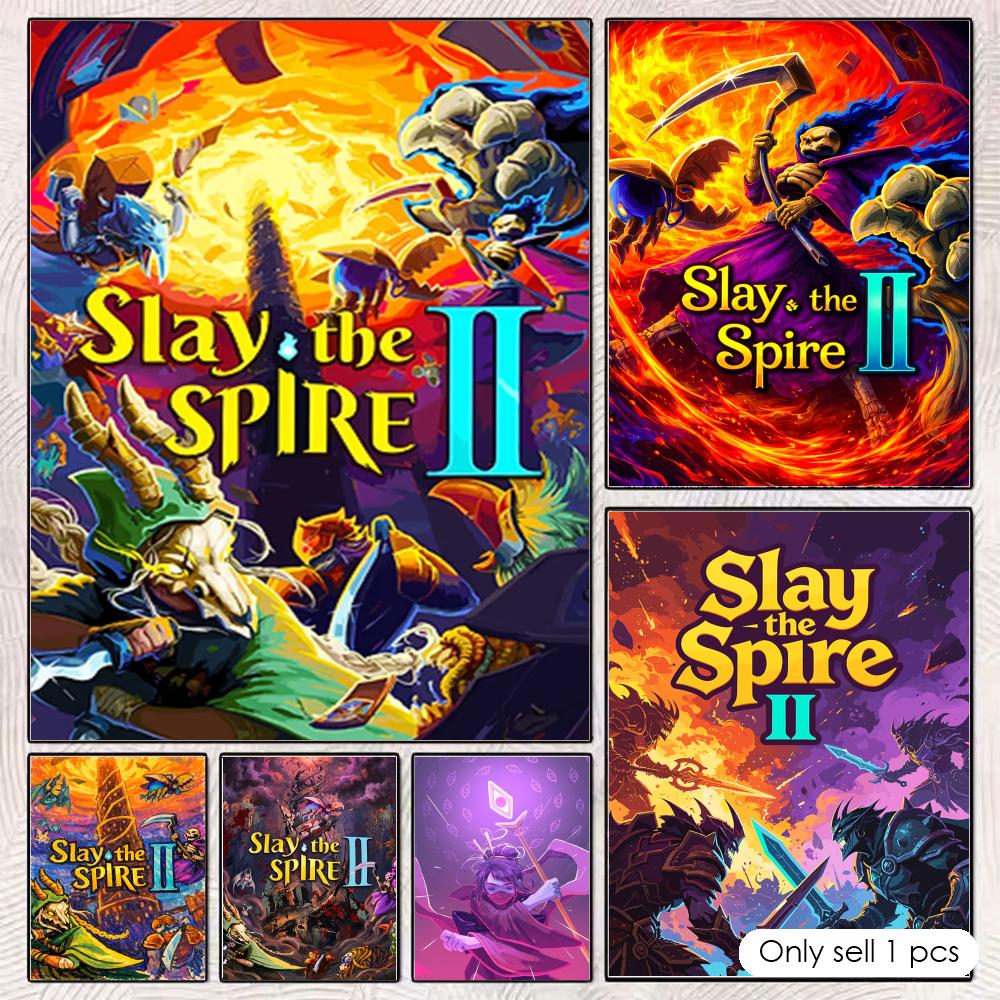 S-Slay the S-SpireS 2 포스터 HD 벽 - Esports Gaming Lounge 리뷰 및 가격