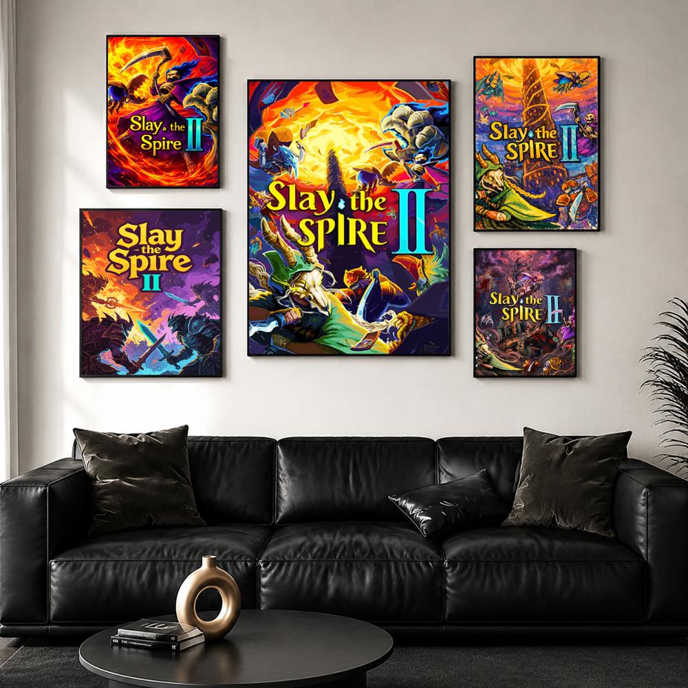 S-Slay the S-SpireS 2 포스터 HD 벽 - Esports Gaming Lounge 리뷰 및 가격