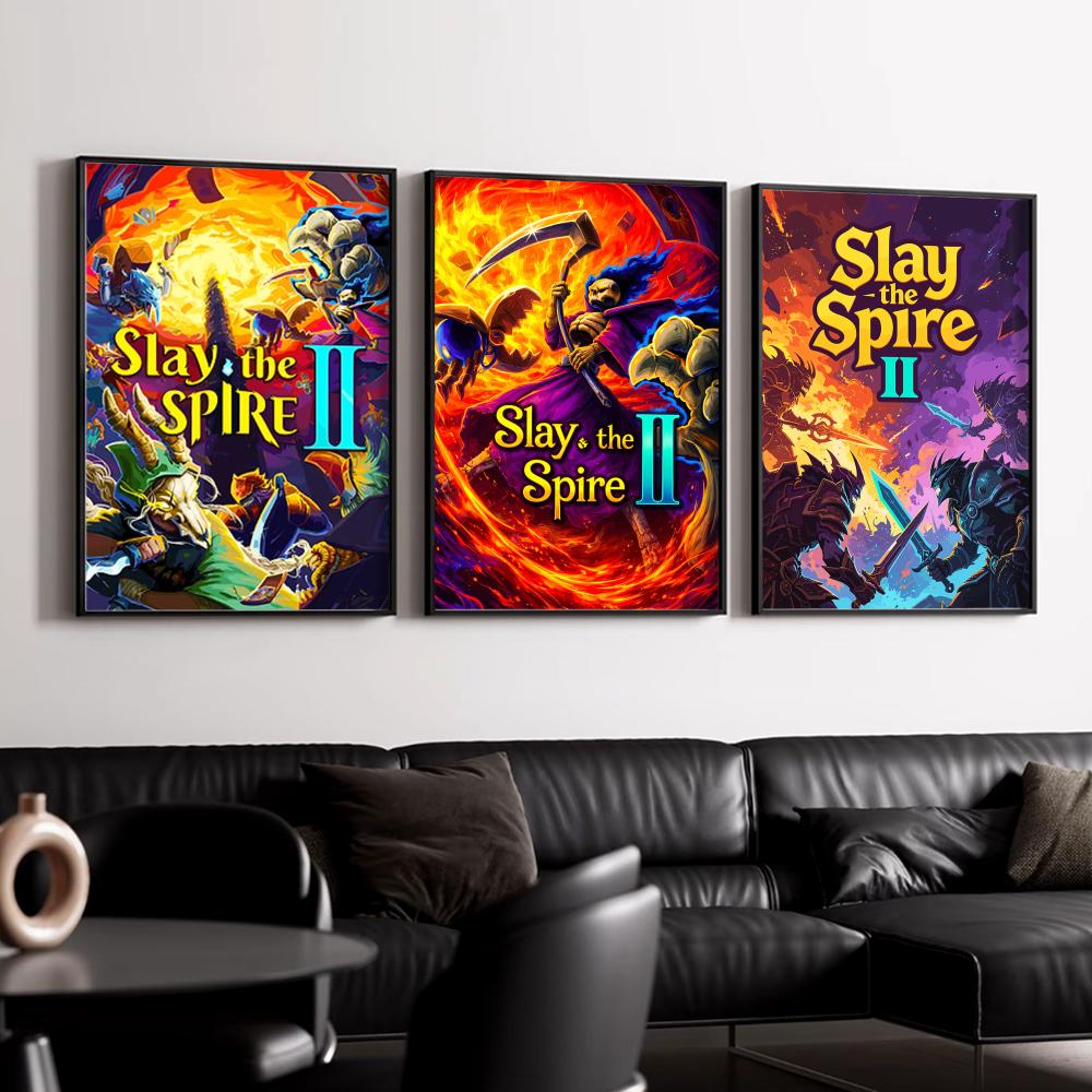 S-Slay the S-SpireS 2 포스터 HD 벽 - Esports Gaming Lounge 리뷰 및 가격