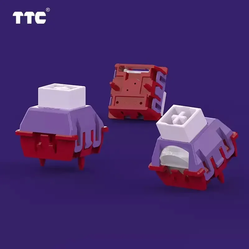 TTC 풀 POM 킹 오브 마그네틱 스위치 마그네틱 키 - Esports Gaming Kings 리뷰 및 가격