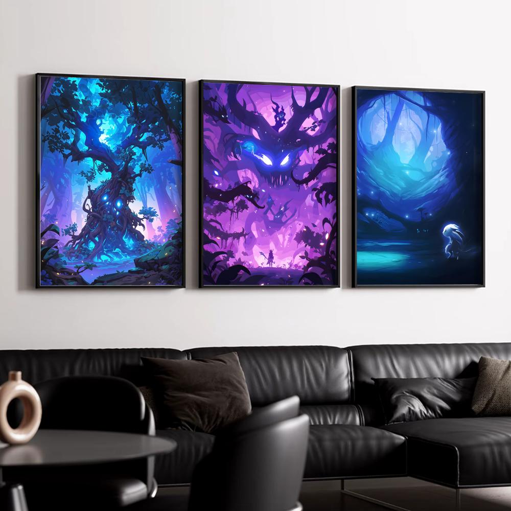 O-Ori와 B-Blind F-ForestS 게임룸 및 - Esports Gaming Lounge 리뷰 및 가격