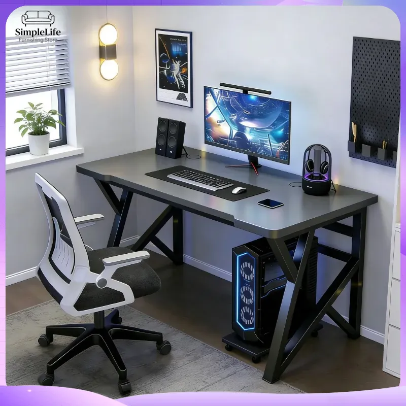높이 조절 가능한 게이밍 책상 (케이블 정리 및 CPU - Esports And Gaming Management 리뷰 및 가격