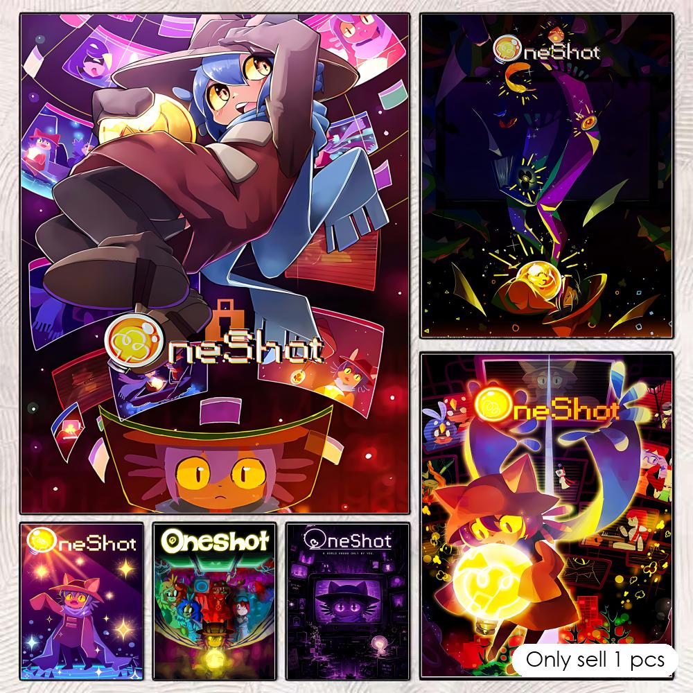 퍼즐 게임 O-OneShotS 포스터 게임룸 및 E-스 - Esports Gaming Lounge 리뷰 및 가격