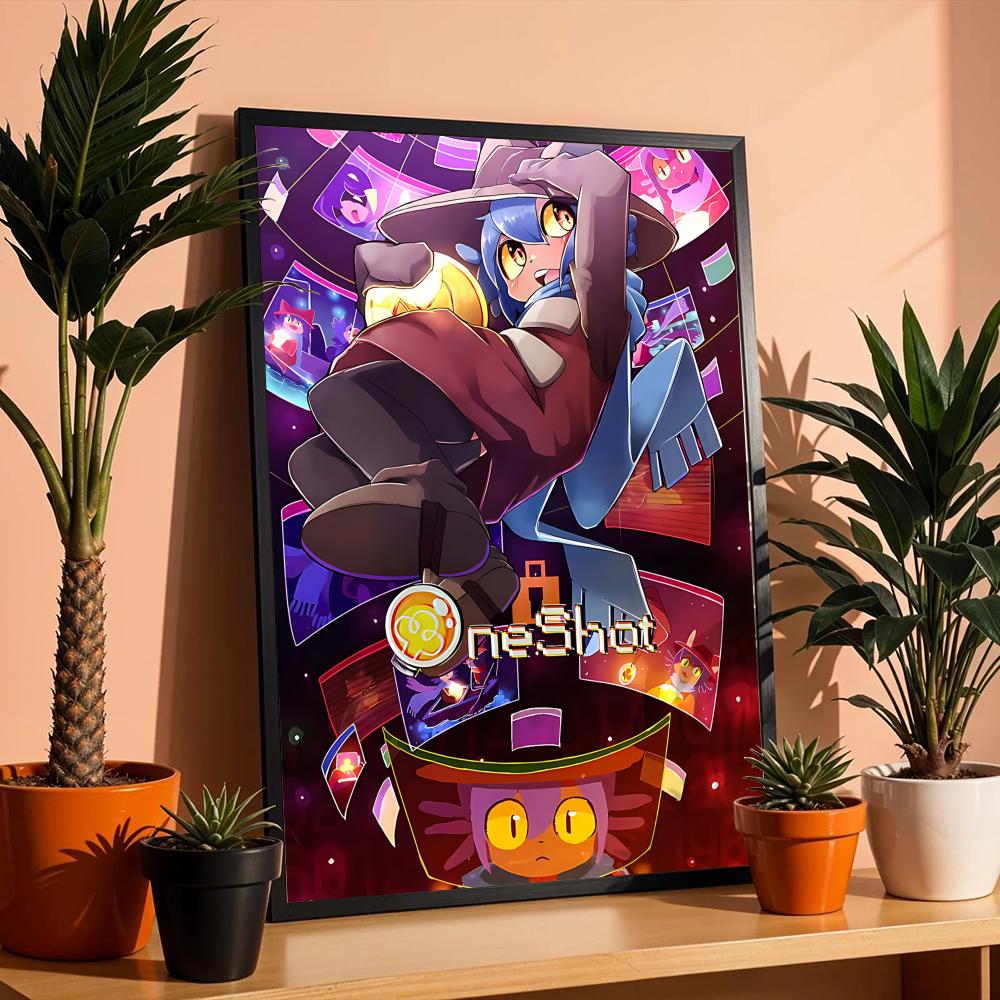 퍼즐 게임 O-OneShotS 포스터 게임룸 및 E-스 - Esports Gaming Lounge 리뷰 및 가격
