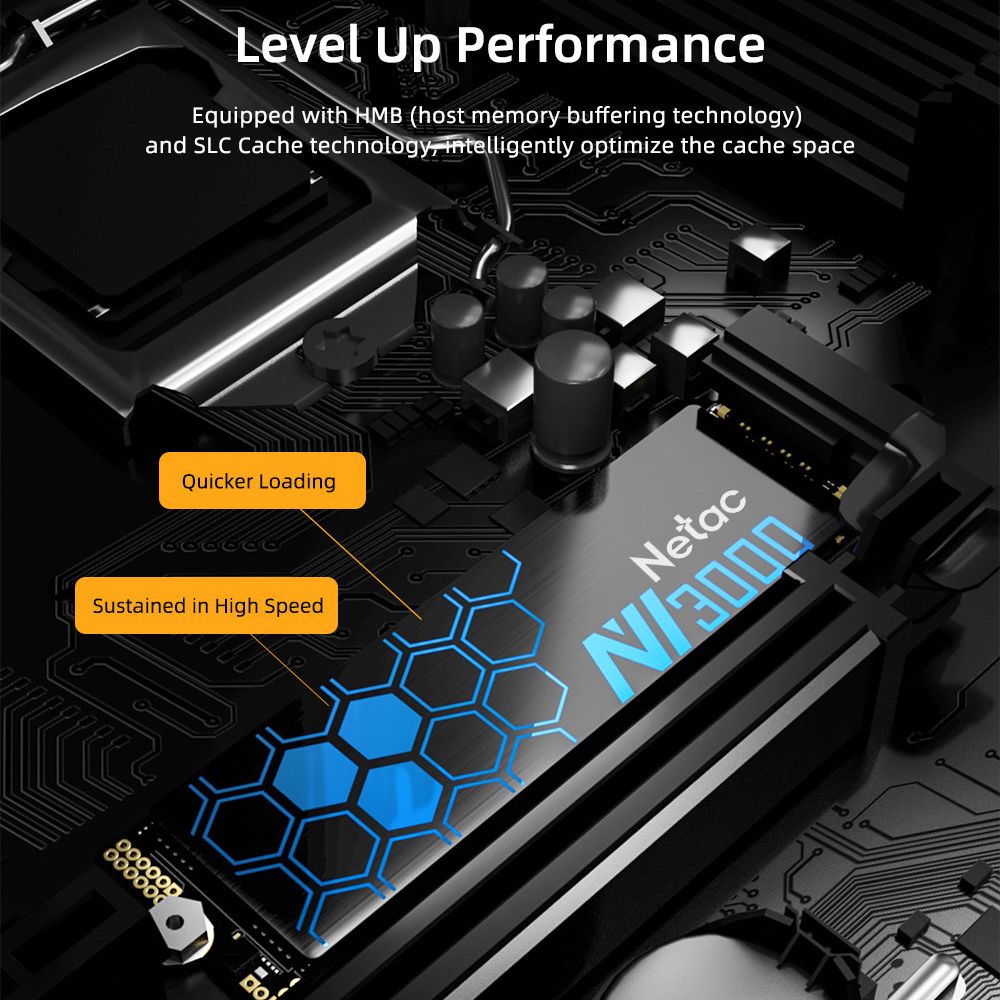 Netac NVMe SSD M2 1TB 2TB 500G - Samsung Ssd Evo 870 리뷰 및 가격