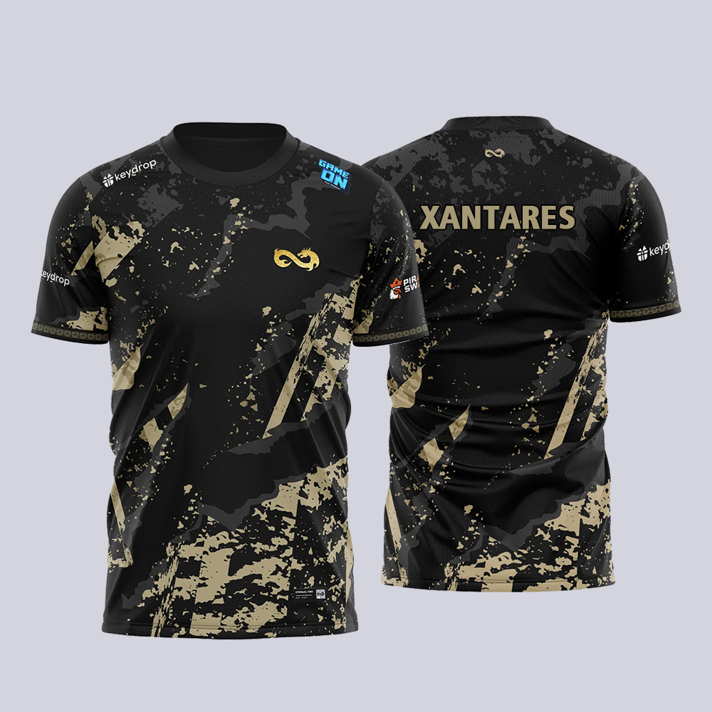 CSGO Esports Team Eternal Fire - Esports Gaming T Shirt 리뷰 및 가격