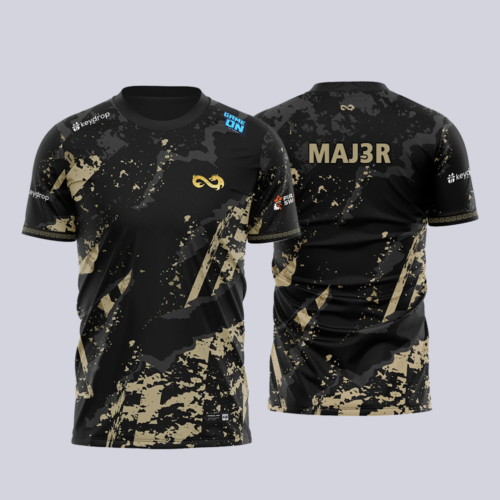 CSGO Esports Team Eternal Fire - Esports Gaming T Shirt 리뷰 및 가격