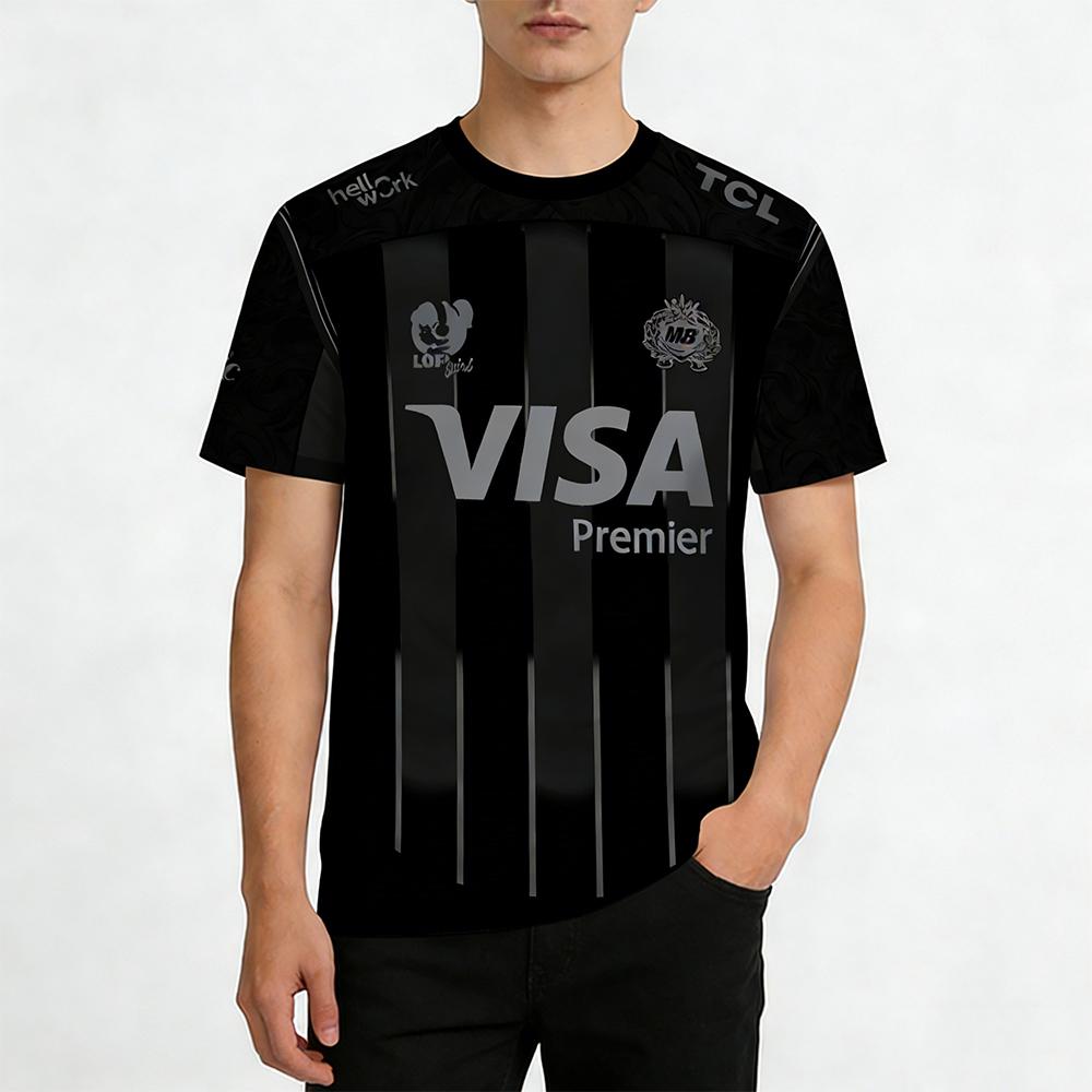 2026 뉴 젠틀 메이트스 e스포츠 저지 M8 팀 남성 - Esports Gaming T Shirt 리뷰 및 가격