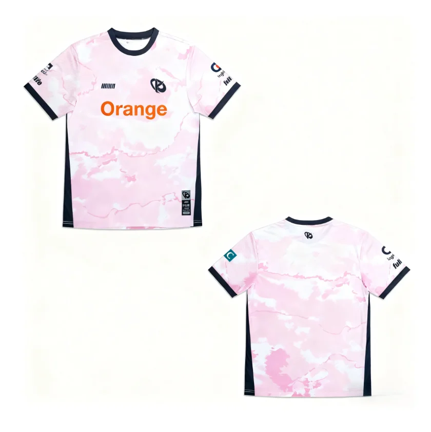 Karmine Corp Esports 유니폼 시즌 저지 - Esports Gaming T Shirt 리뷰 및 가격