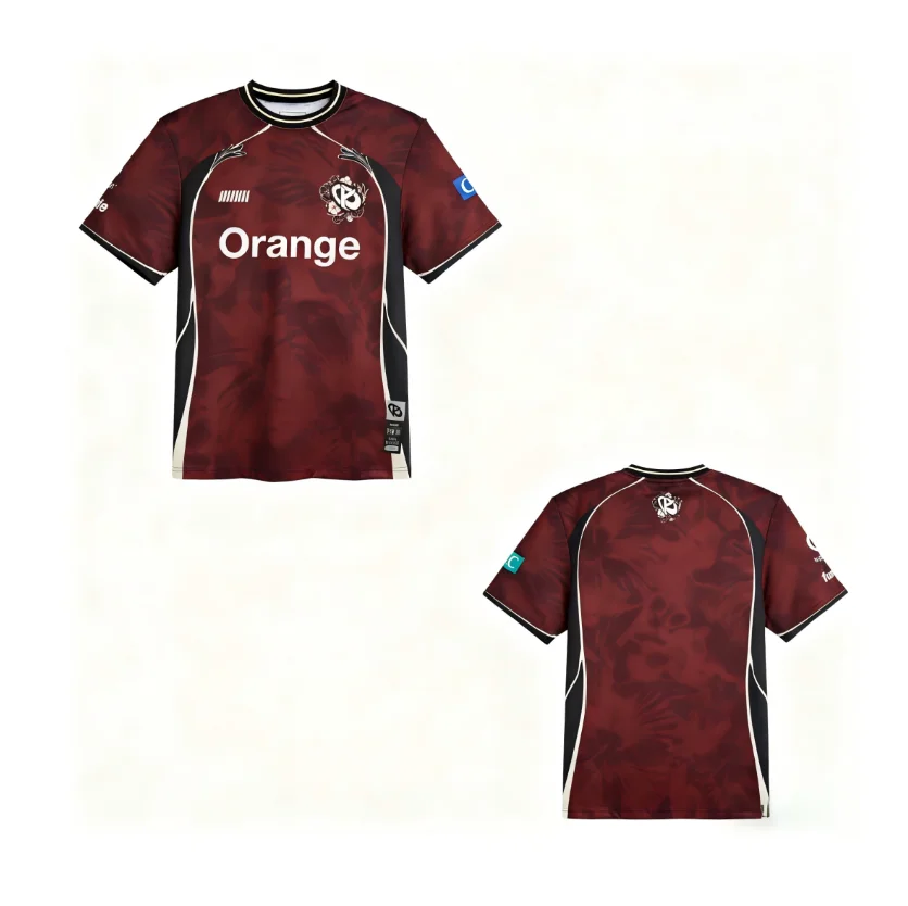 Karmine Corp Esports 유니폼 시즌 저지 - Esports Gaming T Shirt 리뷰 및 가격